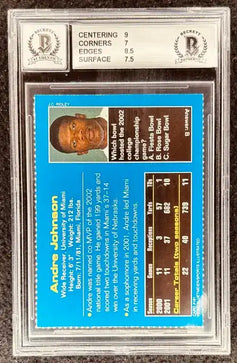 AndreJohnsonSIKBAS_2 - AutographsForSale.com