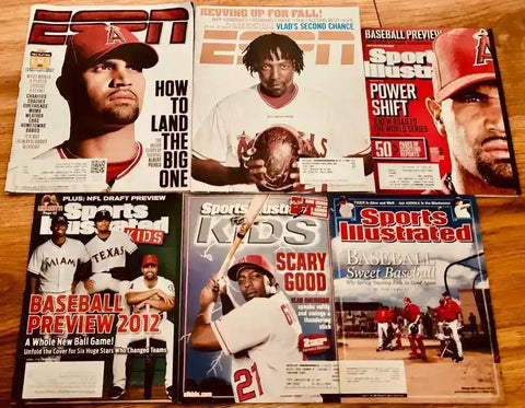 Angels - AutographsForSale.com