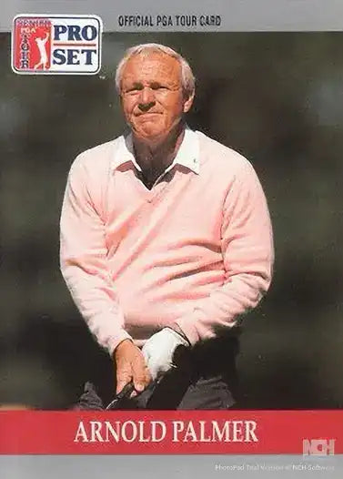 ArnoldPalmerProSet - AutographsForSale.com