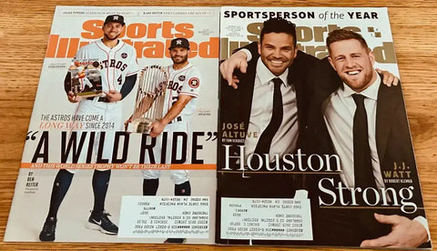 Astros - AutographsForSale.com