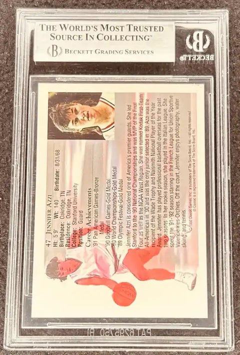 Azzi1992ClassicBAS_2 - AutographsForSale.com