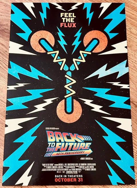 BacktotheFuture2025poster - AutographsForSale.com