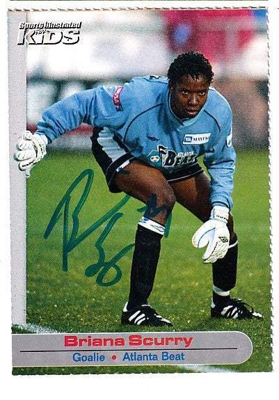 Briana-Scurry-autographed-SI-for-Kids-card_df0a52f0-2cda-441e-a550-6b2f76118051 - AutographsForSale.com