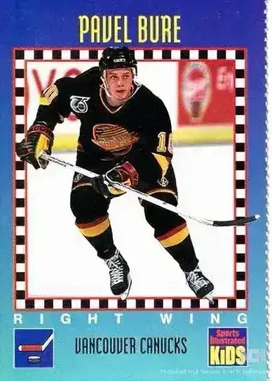 Bure1994SIK - AutographsForSale.com