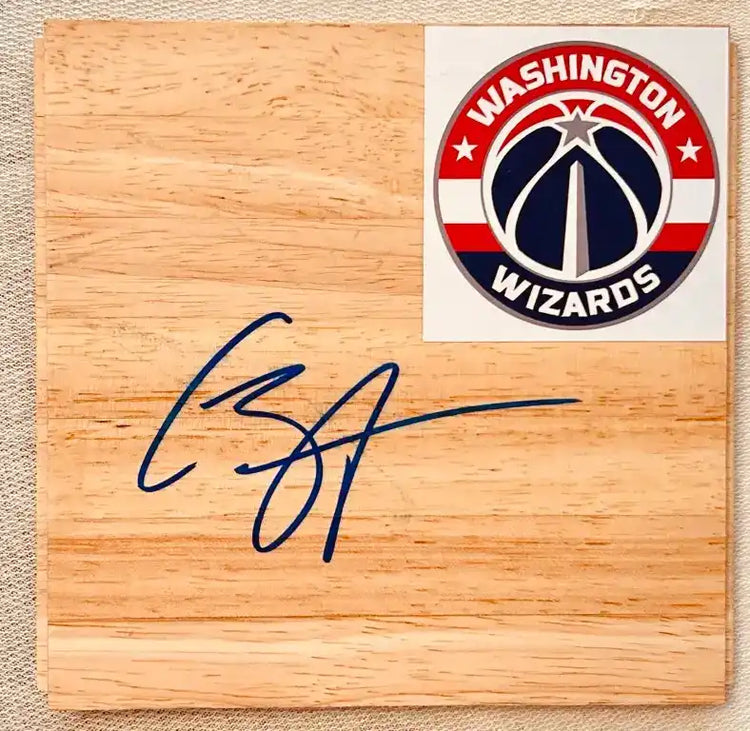 CaronButlerWood - AutographsForSale.com
