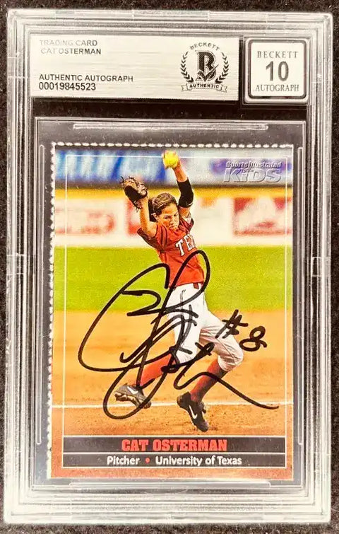 CatOstermanSIK_1 - AutographsForSale.com