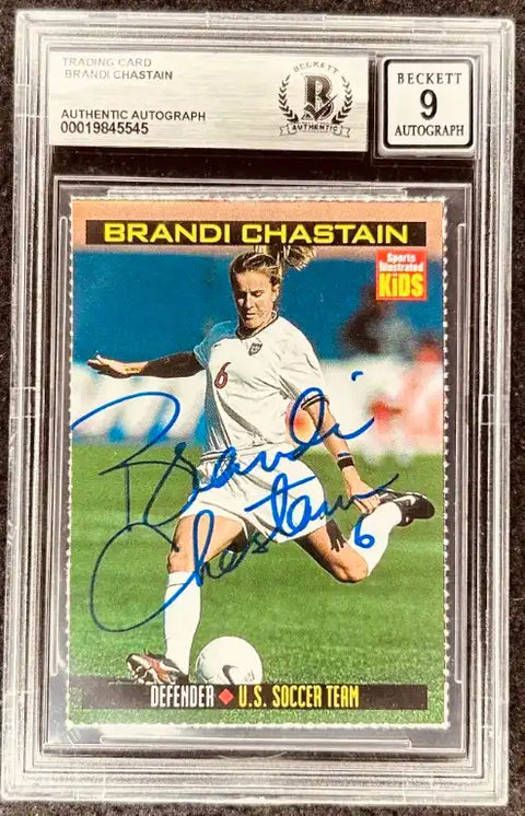 ChastainSIK_1 - AutographsForSale.com