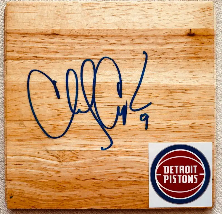 ChuckyAtkinsWood - AutographsForSale.com