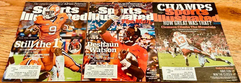 Clemson - AutographsForSale.com