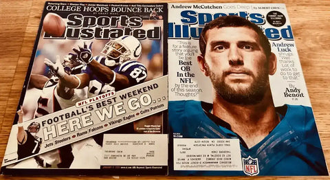 Colts - AutographsForSale.com