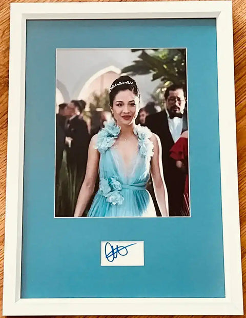 ConstanceWuFramed_9a339120-924a-4e88-96e9-5d47373a9aae - AutographsForSale.com