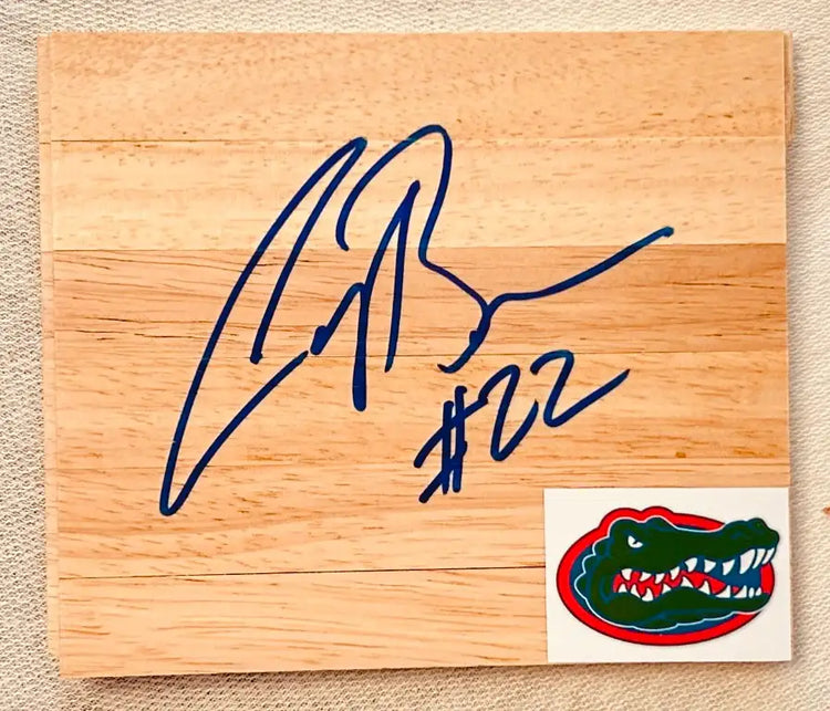 CoreyBrewerWood - AutographsForSale.com