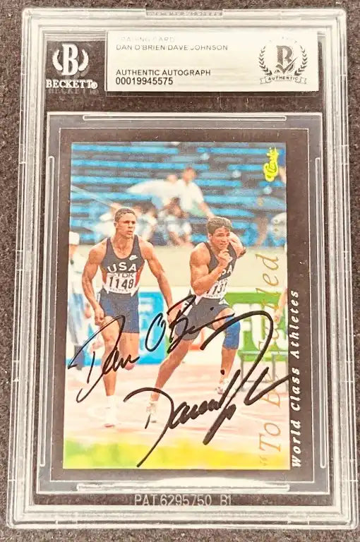 DanDave1992ClassicBAS_1 - AutographsForSale.com