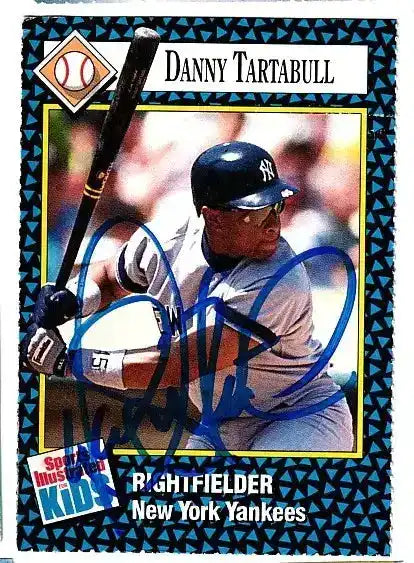 Danny-Tartabull-autographed-SI-for-Kids-card_6b26be6c-9e9b-40a4-810c-c657b5e788b4 - AutographsForSale.com