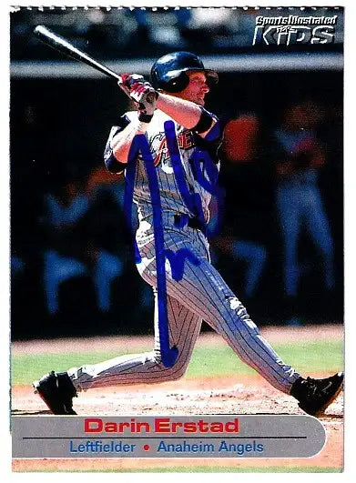 Darin-Erstad-autographed-SI-for-Kids-card_dca050be-5162-4530-ab0f-93d378a6e940 - AutographsForSale.com
