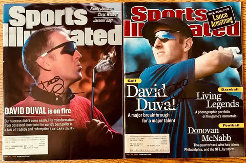 DavidDuvalSIs - AutographsForSale.com