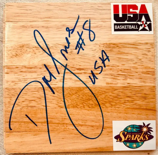 DelishaJonesWood - AutographsForSale.com