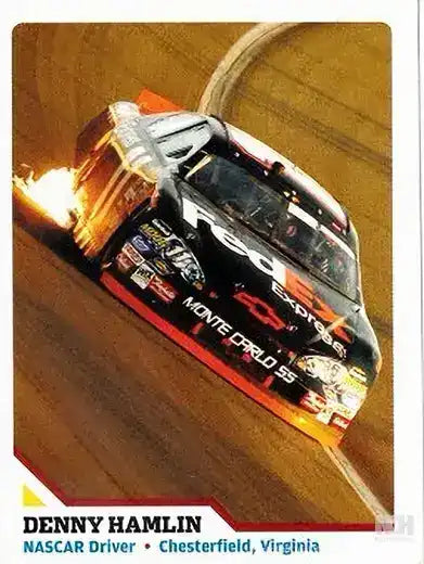 DennyHamlinSIK - AutographsForSale.com