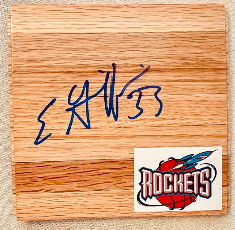 EddieGriffinWood - AutographsForSale.com