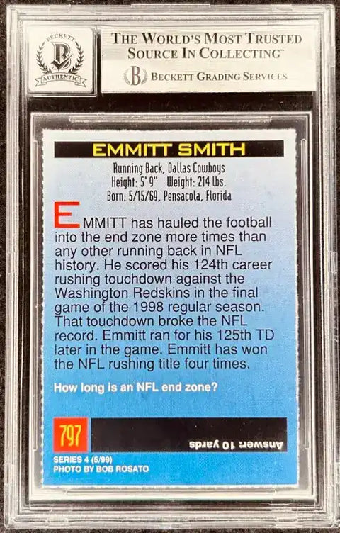 EmmittSmithSIK_2 - AutographsForSale.com