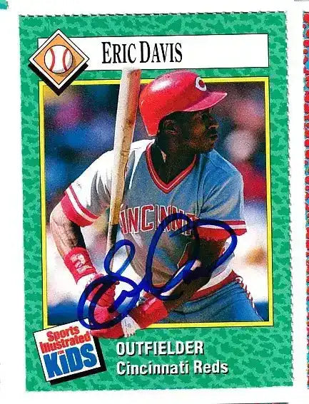 Eric-Davis-autographed-SI-for-Kids-card_559081b2-48ba-44fe-ac09-a0a293c65b8a - AutographsForSale.com