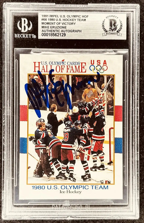Eruzione1991ImpelBAS_973521b6-1806-4279-85a7-c027e3b30e41 - AutographsForSale.com