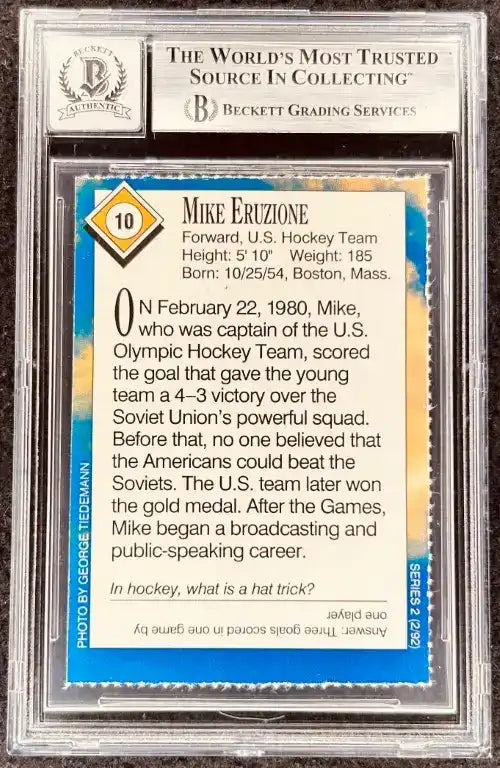 EruzioneSIK_2 - AutographsForSale.com