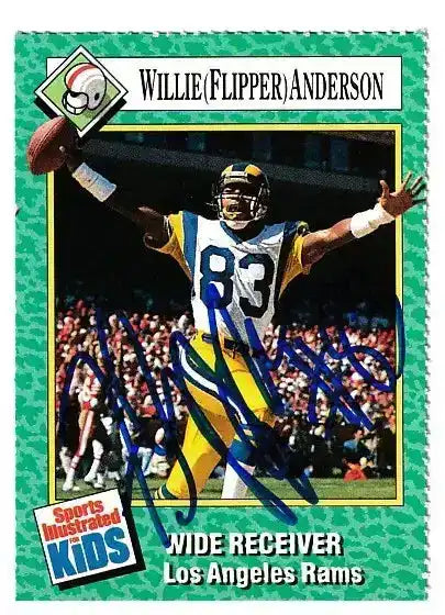Flipper-Anderson-autographed-SI-for-Kids-card_90a79f74-1b6f-4fc8-a3ee-55d511e2f53b - AutographsForSale.com
