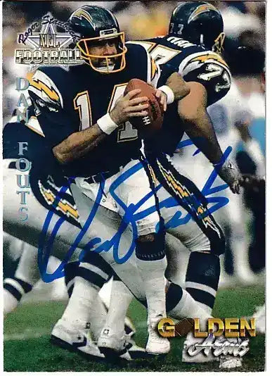 Fouts1994Staubach - AutographsForSale.com