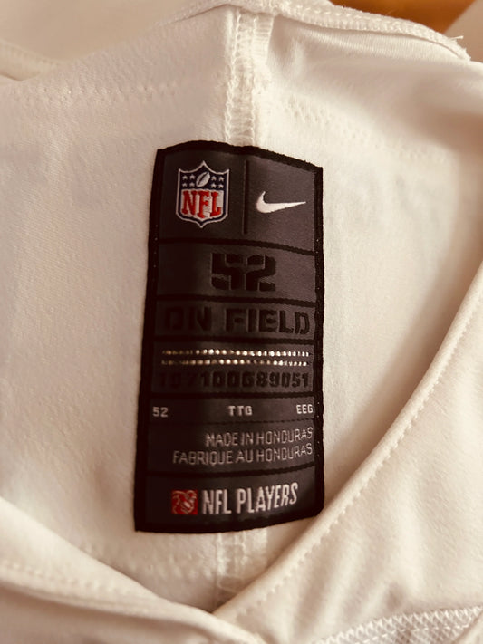 Jason Witten Dallas Cowboys 2017 Nike Elite game model jersey - AutographsForSale.com