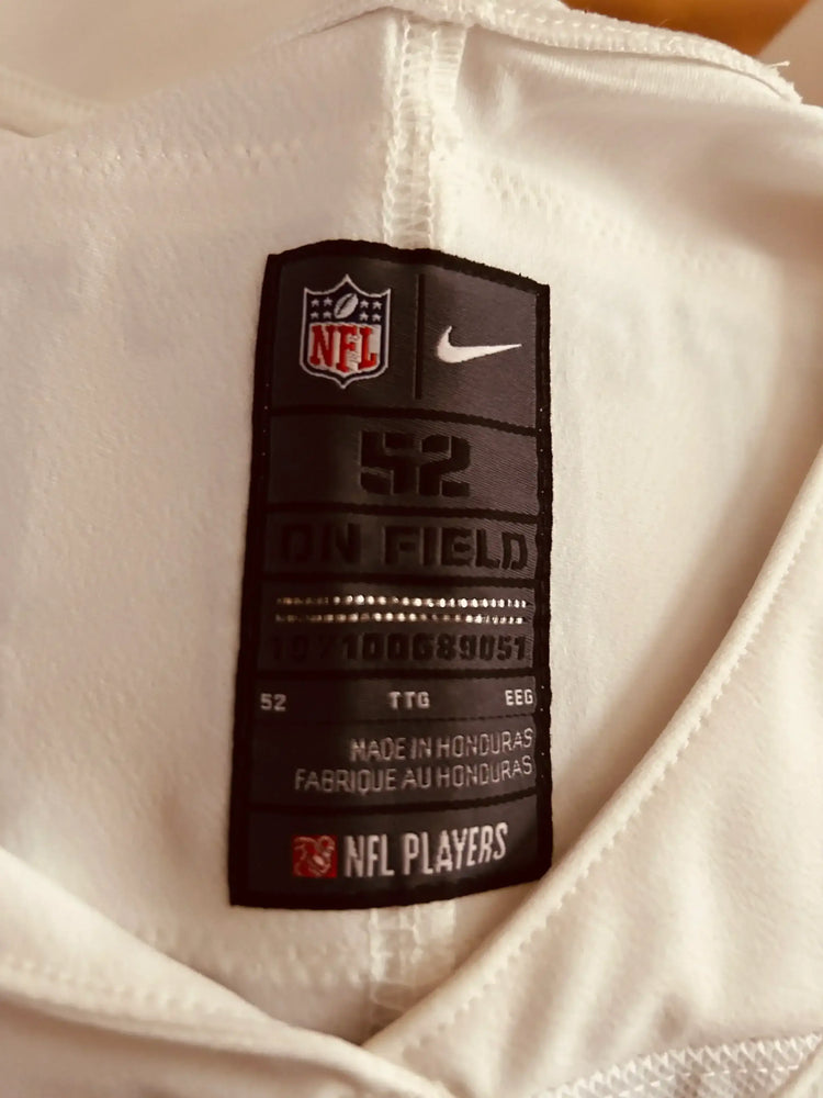 Jason Witten Dallas Cowboys 2017 Nike Elite game model jersey - AutographsForSale.com