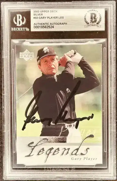 GaryPlayerUD - AutographsForSale.com