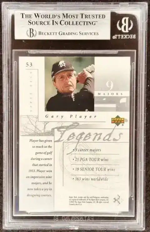 GaryPlayerUD2 - AutographsForSale.com