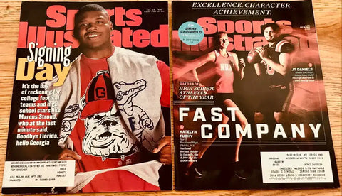 Georgia - AutographsForSale.com