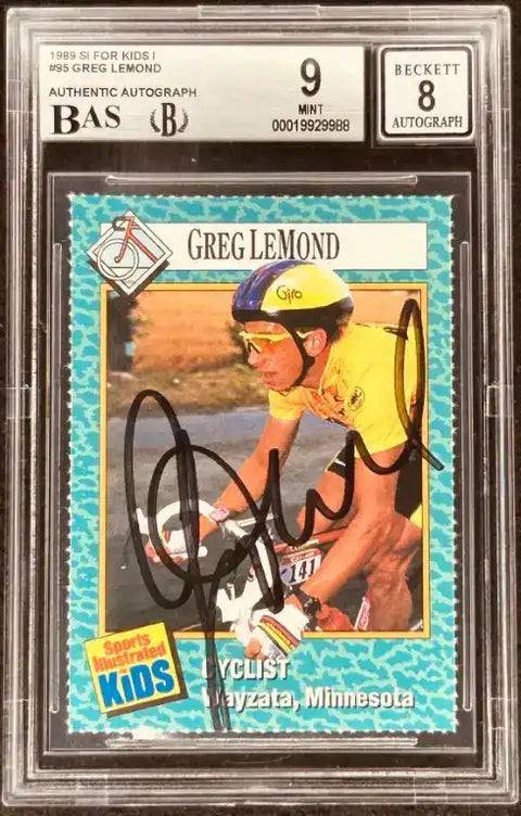 GregLeMond1989SIKBAS_1 - AutographsForSale.com