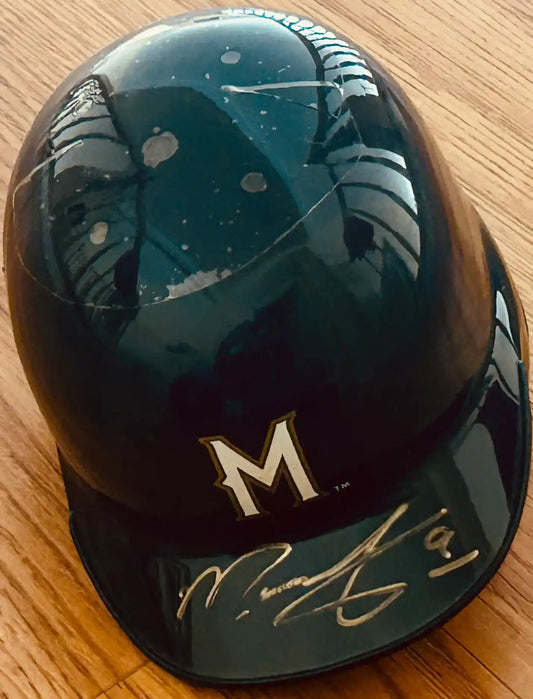 GrissomMiniHelmet - AutographsForSale.com