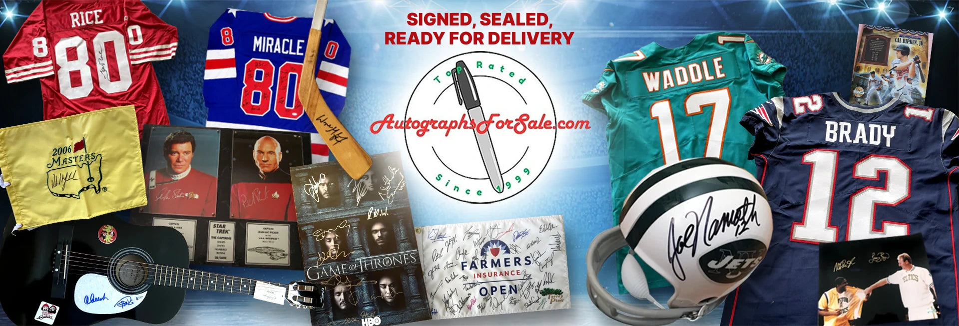 AutographsForSale.com