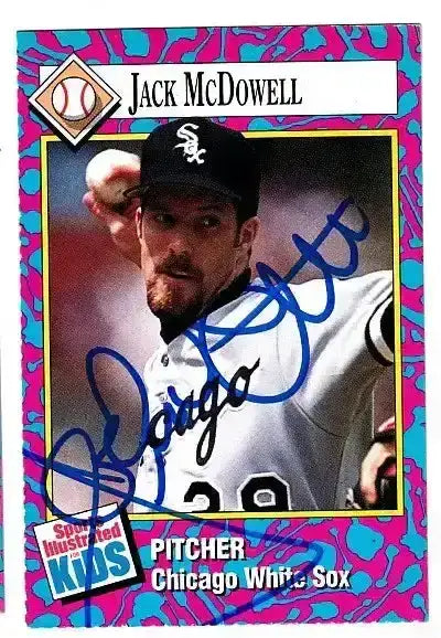 Jack-McDowell-autographed-SI-for-Kids-card_bbbb057c-a21b-4f1e-801f-2ba5d3562d3f - AutographsForSale.com