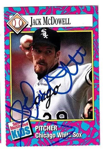 Jack-McDowell-autographed-SI-for-Kids-card_bbbb057c-a21b-4f1e-801f-2ba5d3562d3f - AutographsForSale.com