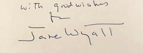 JaneWyattCut - AutographsForSale.com