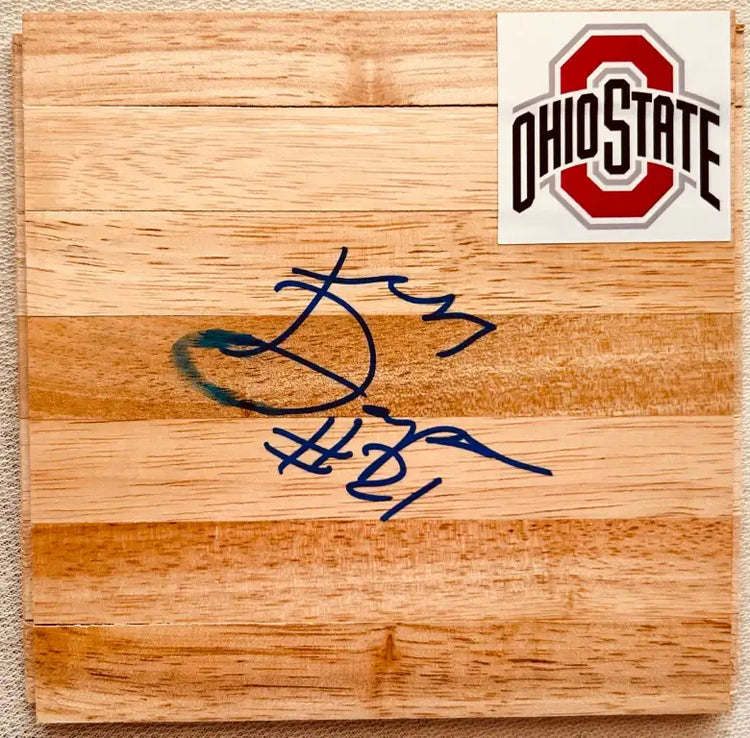 JessicaDavenportWood - AutographsForSale.com