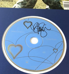 Jessica Simpson Signed Sweet Kisses CD Custom Framed w/ 2005 GQ Bikini Cover JSA - AutographsForSale.com