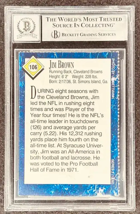 JimBrownSIK_2 - AutographsForSale.com