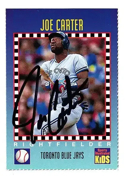 Joe-Carter-autographed-SI-for-Kids-card_06982fae-5304-44f8-9157-c01514cc2f6b - AutographsForSale.com