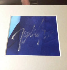 Joely Richardson autograph framed with Nip/Tuck 8x10 photo JSA - AutographsForSale.com