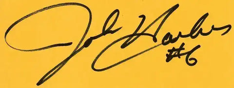 JohnHarkesCut - AutographsForSale.com