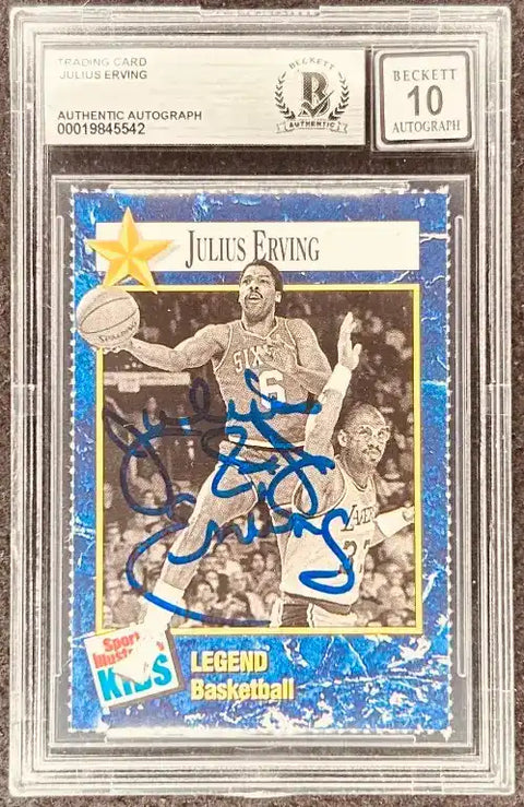 JuliusErvingSIK_1 - AutographsForSale.com