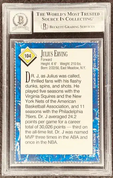 JuliusErvingSIK_2 - AutographsForSale.com