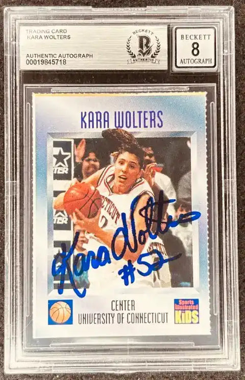 KaraWoltersSIK_1 - AutographsForSale.com