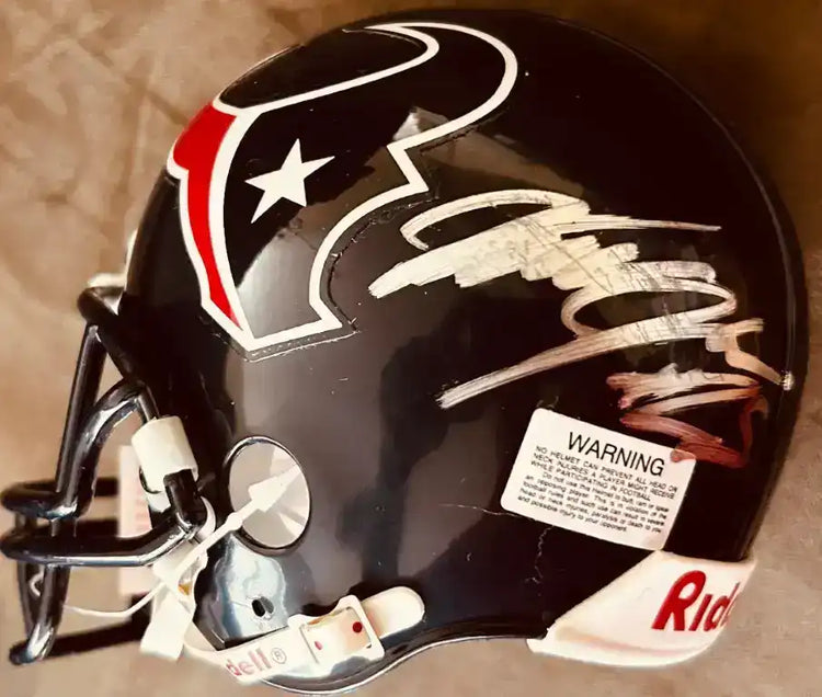 KareemJacksonDuntaRobinsonMini - AutographsForSale.com